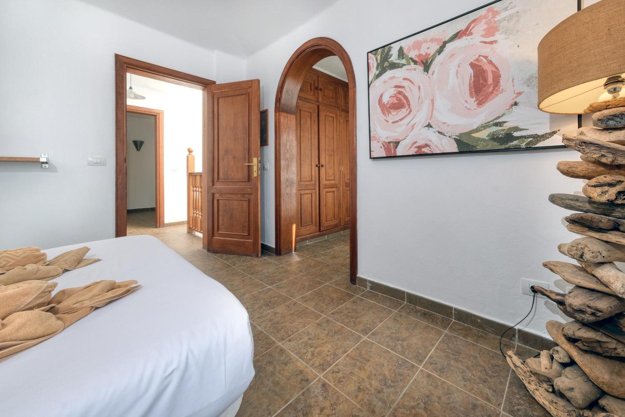 Casa Hibiscus - Shared Pool - Close To Seafront Promenade Punta Mujeres Exteriér fotografie